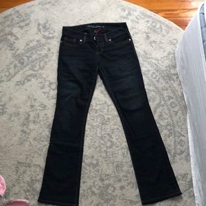 Guess flare jeans size 28